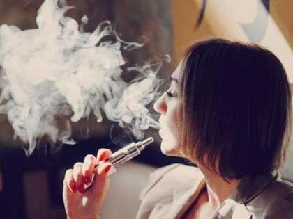 E-cigarette can increase your risk of cardiovascular disease as much as cigarettes do E-cigarette can increase your risk of cardiovascular disease as much as cigarettes do