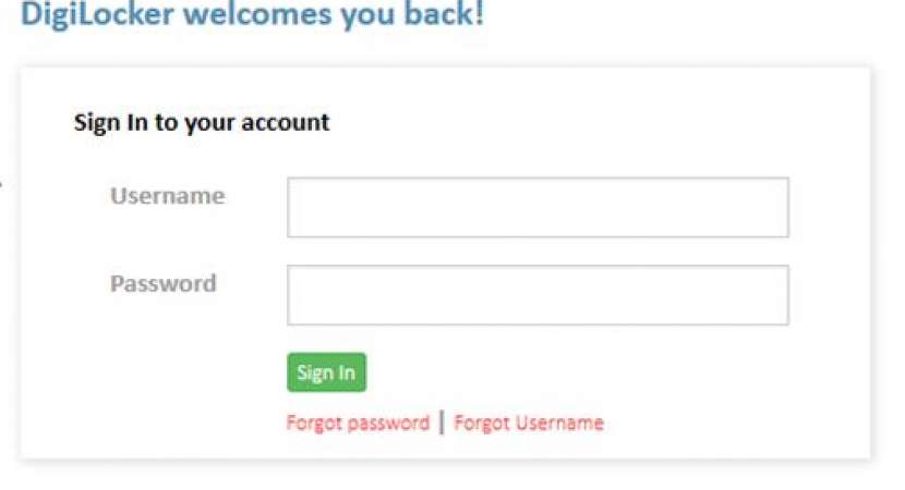 Digital lockers is a pathway to provide signed marks sheets, migration certificates and pass certificates to the board students. Digital lockers is a pathway to provide signed marks sheets, migration certificates and pass certificates to the board students.