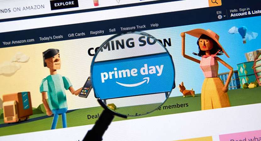 Amazon Prime Day Sale: Smartphone deliveries within 2 hours on offer Amazon Prime Day Sale: Smartphone deliveries within 2 hours on offer