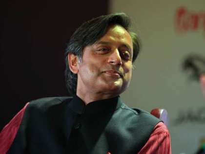Shashi Tharoor explains 'Hindu Pakistan' comment on social media Shashi Tharoor explains 'Hindu Pakistan' comment on social media