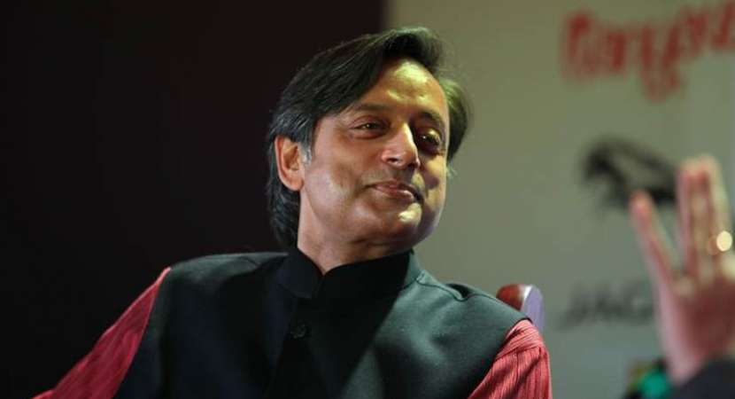Shashi Tharoor explains 'Hindu Pakistan' comment on social media Shashi Tharoor explains 'Hindu Pakistan' comment on social media