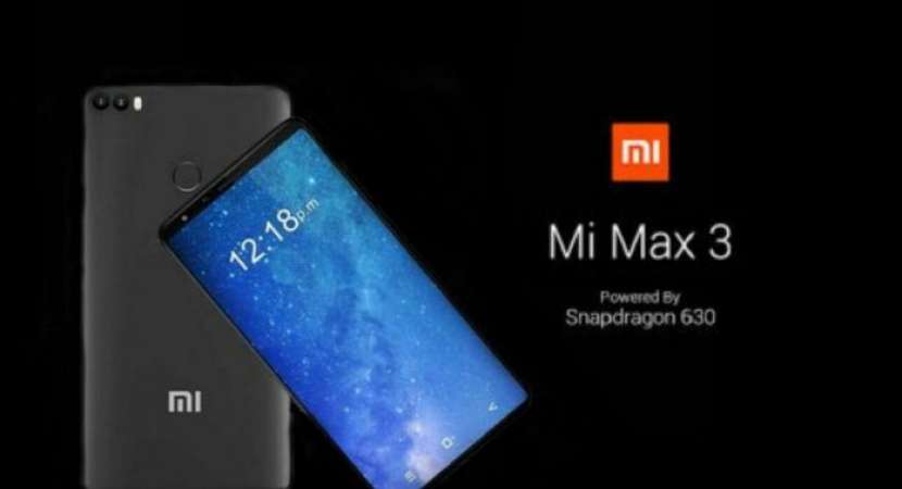 The phone is expected to run Android 8.1 Oreo, based on the latest MIUI 10 ROM The phone is expected to run Android 8.1 Oreo, based on the latest MIUI 10 ROM