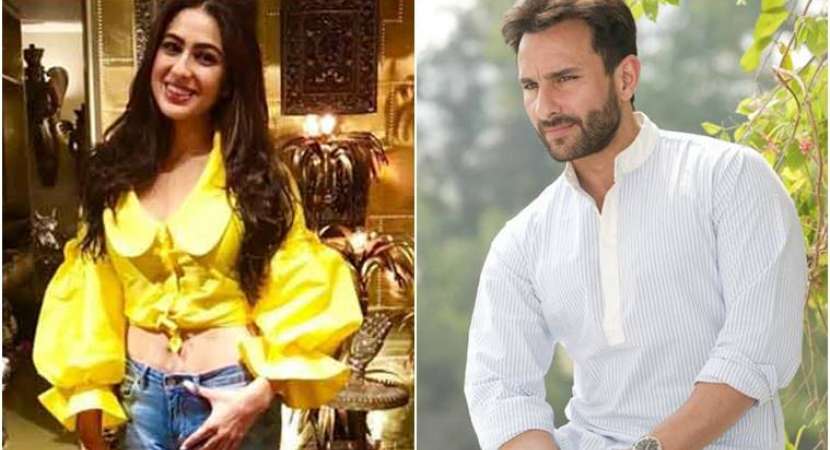 There is a speculation that the film will showcase a slice-of-life story and Saif will be seen playing the role of Sara’s father in the film, as well. There is a speculation that the film will showcase a slice-of-life story and Saif will be seen playing the role of Sara’s father in the film, as well.