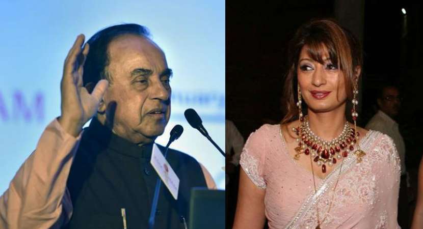 Sunanda Pushkar case: SC disposes of Swamy's plea for SIT probe Sunanda Pushkar case: SC disposes of Swamy's plea for SIT probe