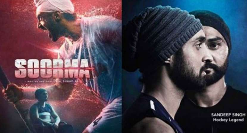 'Soorma': After extolling a gangster, Bollywood salutes a true Hero 'Soorma': After extolling a gangster, Bollywood salutes a true Hero