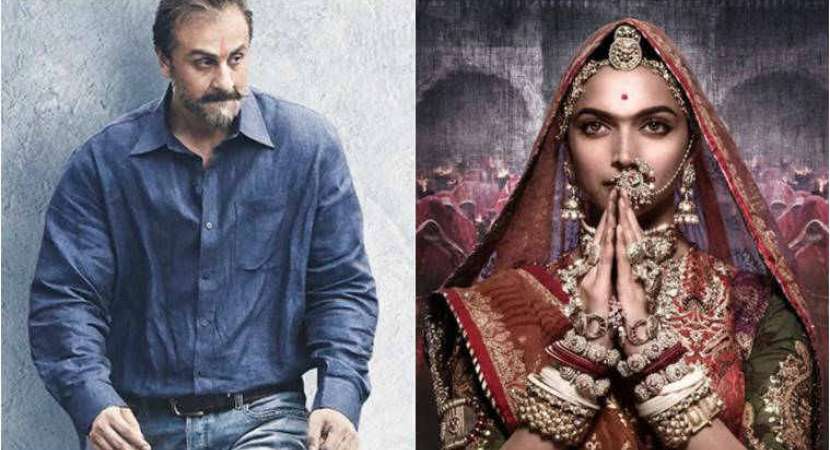 Sanju’s box office collection in the second week of its release falls short of Rs 300 crore Sanju’s box office collection in the second week of its release falls short of Rs 300 crore