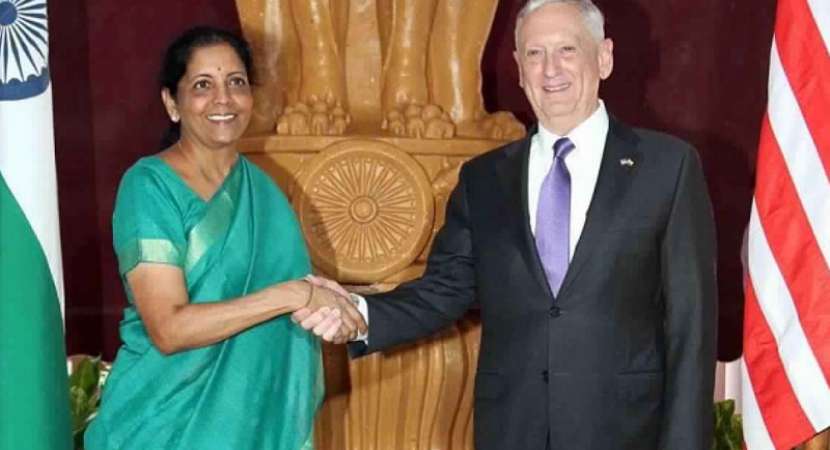 India to hold 2+2 dialogue with US in September India to hold 2+2 dialogue with US in September