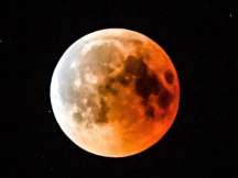 Astronomy fans will have to wait for January 19, 2019 to see another lunar eclipse