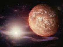Mars will be closest to Earth on July 31, 2018 after crossing the nearest point in its orbit to the Sun