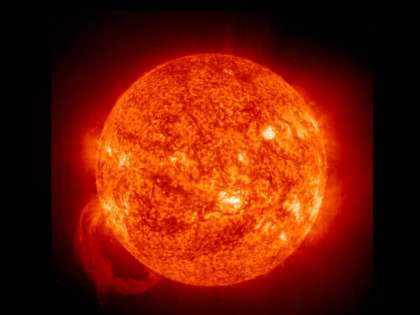 NASA's Parker Solar Probe will explore the corona, a region of the Sun only seen from Earth NASA's Parker Solar Probe will explore the corona, a region of the Sun only seen from Earth