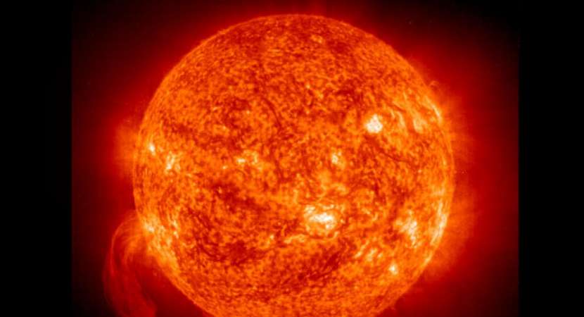 NASA's Parker Solar Probe will explore the corona, a region of the Sun only seen from Earth NASA's Parker Solar Probe will explore the corona, a region of the Sun only seen from Earth