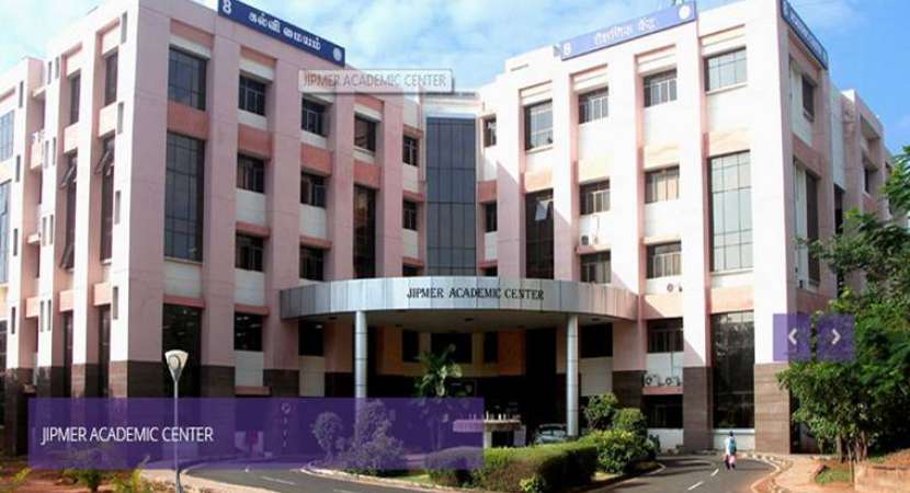 Jawaharlal Institute of Postgraduate Medical Education and Research(JIPMER) Jawaharlal Institute of Postgraduate Medical Education and Research(JIPMER)