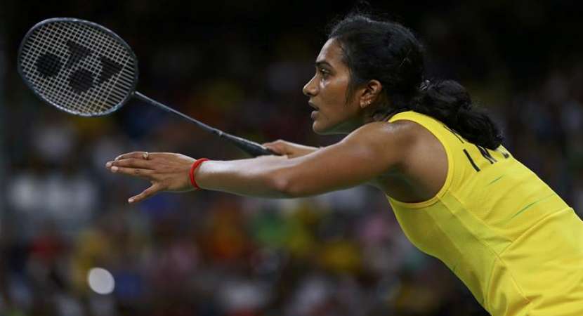 Badminton World Championships 2018: P.V. Sindhu loses in final Badminton World Championships 2018: P.V. Sindhu loses in final