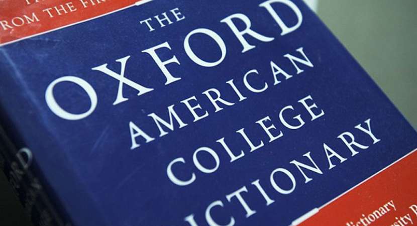 How words from everywhere find their way into English dictionaries How words from everywhere find their way into English dictionaries