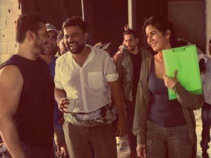 Katrina Kaif is Ali Abbas Zafar's 'Goldfish' Katrina Kaif is Ali Abbas Zafar's 'Goldfish'