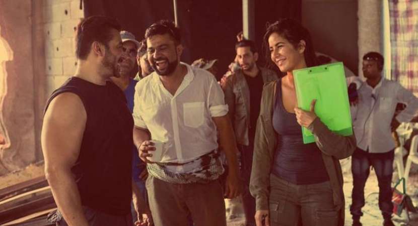 Katrina Kaif is Ali Abbas Zafar's 'Goldfish' Katrina Kaif is Ali Abbas Zafar's 'Goldfish'