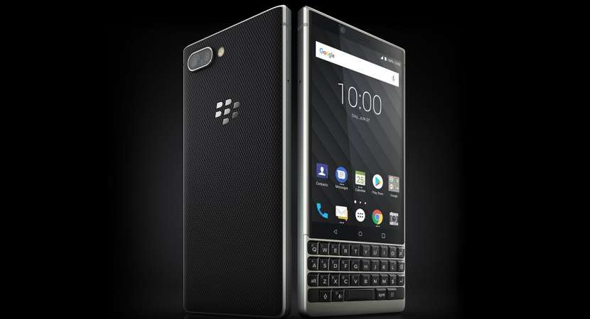 BlackBerry Key2 Tech Review: Dependable workhorse with a dash of nostalgia BlackBerry Key2 Tech Review: Dependable workhorse with a dash of nostalgia