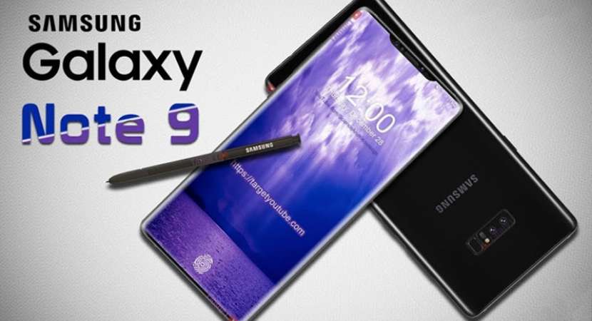 Samsung Galaxy Note 9 to come with enormous storage: Report Samsung Galaxy Note 9 to come with enormous storage: Report
