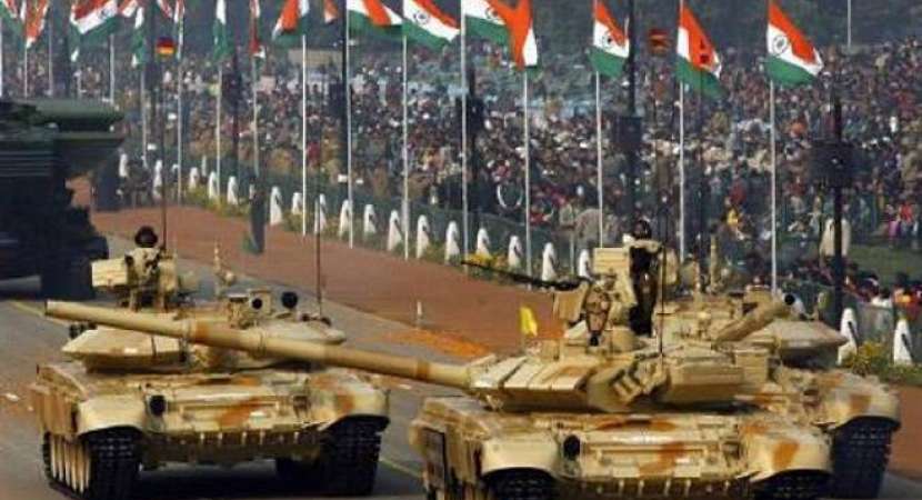 Indian Army Vs Pakistan Army: Comparing the military power of two countries Indian Army Vs Pakistan Army: Comparing the military power of two countries