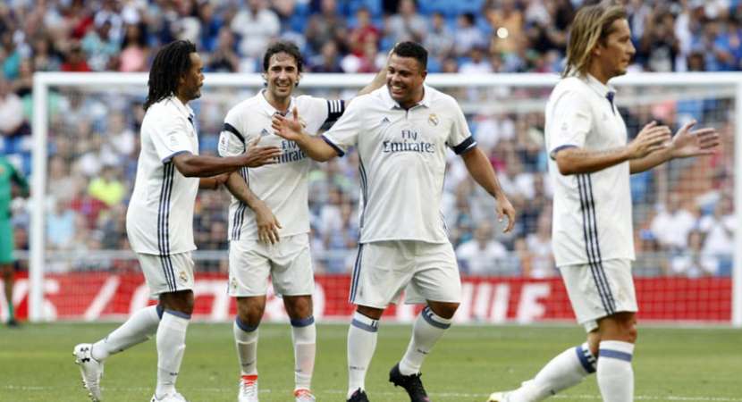 Real Madrid aim to end US tour with win against Roma Real Madrid aim to end US tour with win against Roma