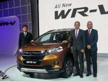 Honda launches new WR-V, City, BR-V editions ahead of festive season