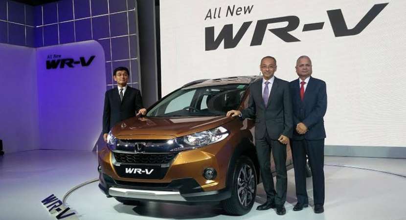 Honda launches new WR-V, City, BR-V editions ahead of festive season Honda launches new WR-V, City, BR-V editions ahead of festive season