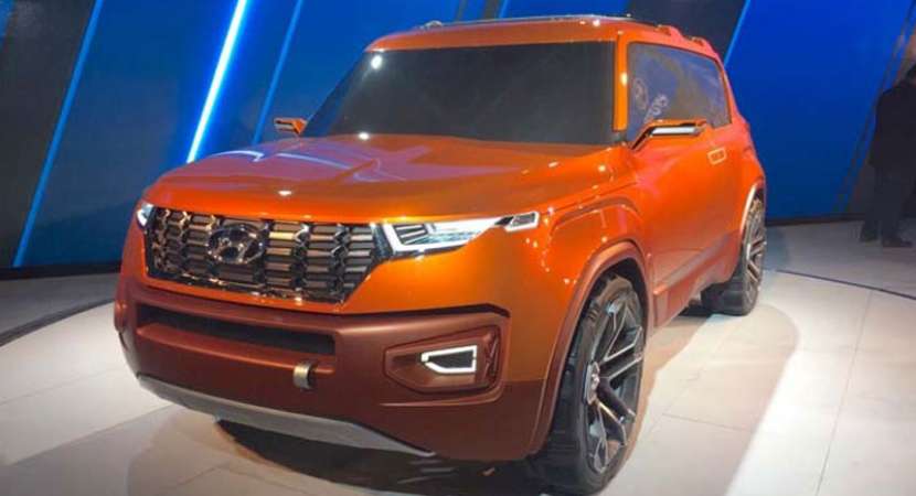 Hyundai to launch compact SUV by March 2019 Hyundai to launch compact SUV by March 2019