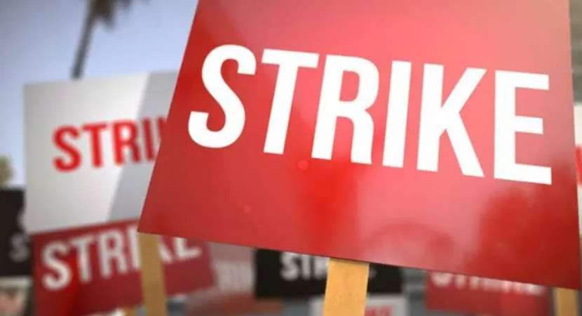 1.70 million Maharashtra government staff to strike work from Tuesday 1.70 million Maharashtra government staff to strike work from Tuesday