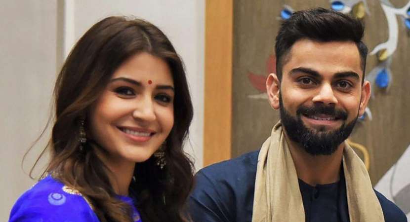 Virat Kohli, Anushka Sharma best friends forever Virat Kohli, Anushka Sharma best friends forever