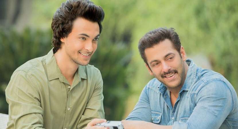 Was pissed off with Aayush before 'Love Ratri': Salman Khan Was pissed off with Aayush before 'Love Ratri': Salman Khan