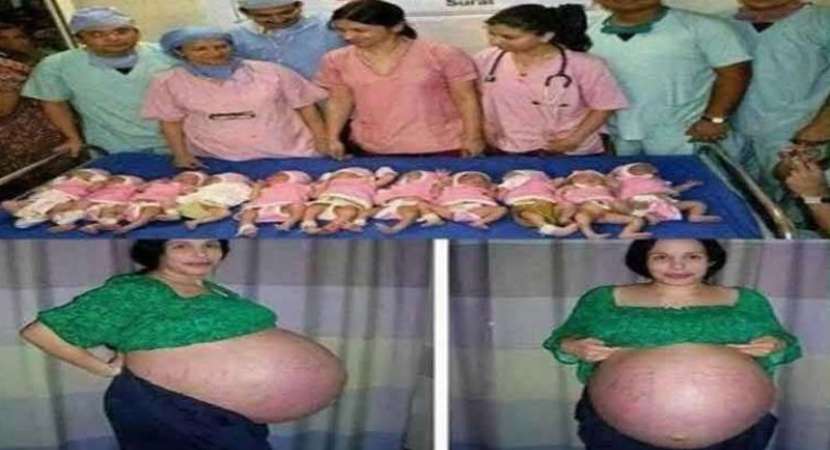 Parsi woman gives birth to 11 babies? Reports link it to Burari suicide victims Parsi woman gives birth to 11 babies? Reports link it to Burari suicide victims