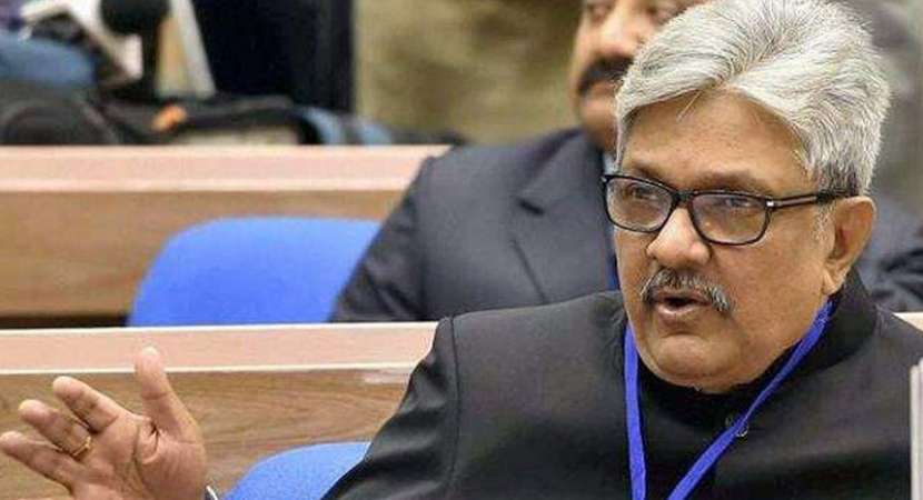 Justice Joseph takes oath as third Supreme Court judge Justice Joseph takes oath as third Supreme Court judge