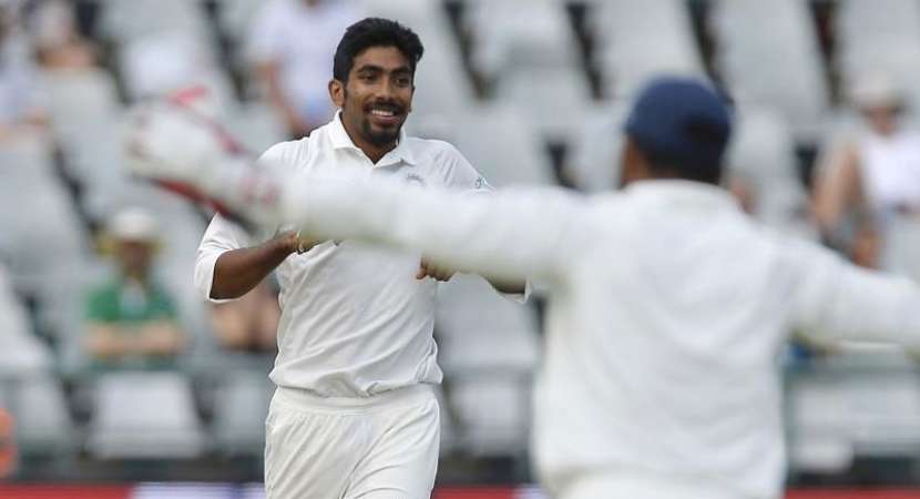 Paceman Bumrah ruled out of 2nd Test vs England Paceman Bumrah ruled out of 2nd Test vs England