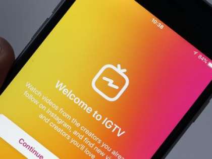 Users of Android and iOS smartphones can easily operate IGTV app and in addition, they can also use it in the web version of Instagram Users of Android and iOS smartphones can easily operate IGTV app and in addition, they can also use it in the web version of Instagram