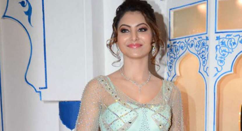 Sanjay Dutt's controversial picture with Urvashi Rautela Sanjay Dutt's controversial picture with Urvashi Rautela