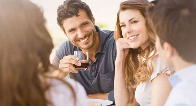 Young adults still value parents over friends: Study Young adults still value parents over friends: Study