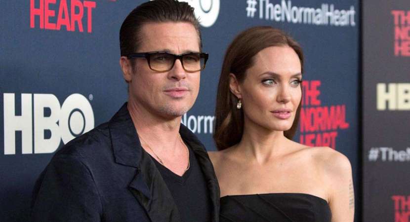 Brad Pitt not paying enough child support: Angeline Jolie Brad Pitt not paying enough child support: Angeline Jolie