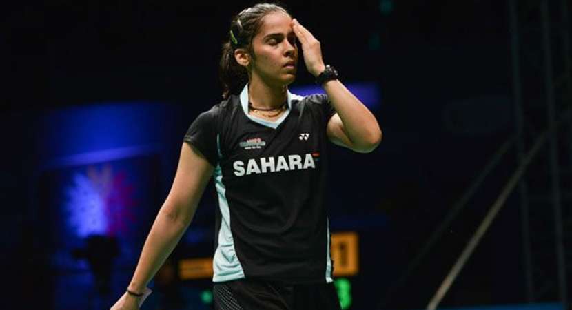 Saina Nehwal slips out of top-10 BWF rankings Saina Nehwal slips out of top-10 BWF rankings