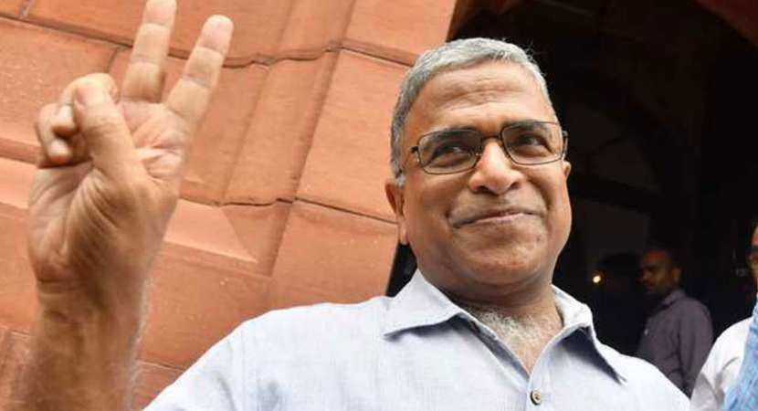 NDA candidate Harivansh elected Rajya Sabha Deputy Chairman NDA candidate Harivansh elected Rajya Sabha Deputy Chairman