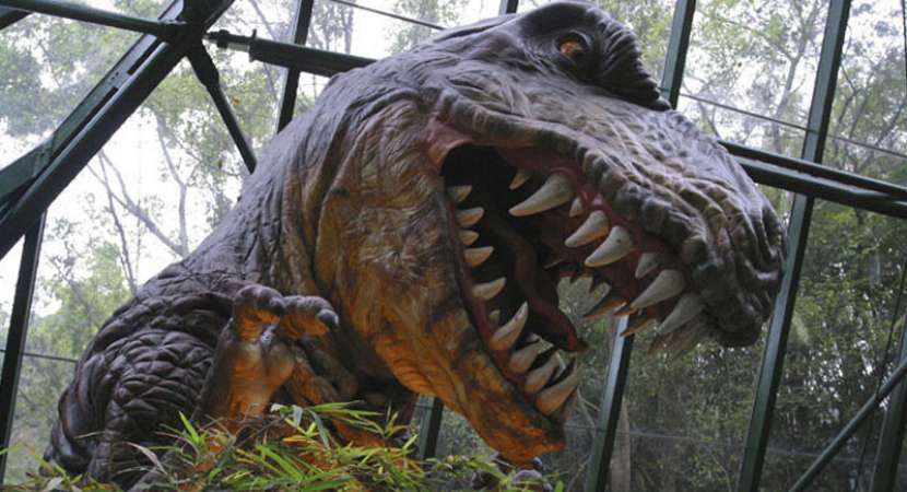 Dinosaurs liked perfumes that we enjoy today, says new study Dinosaurs liked perfumes that we enjoy today, says new study