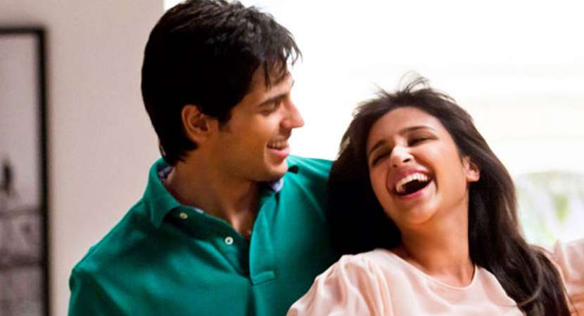 Sidharth Malhotra, Parineeti Chopra start shooting for 'Jabariya Jodi' Sidharth Malhotra, Parineeti Chopra start shooting for 'Jabariya Jodi'