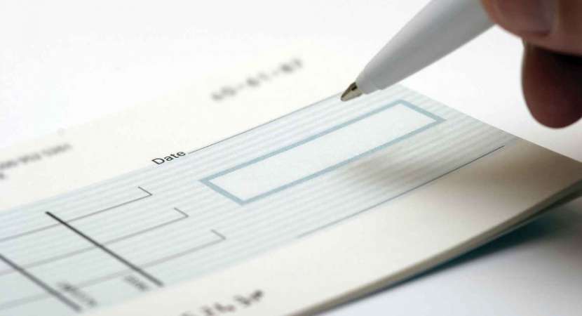 Bounced cheque invites legal action against the person involved Bounced cheque invites legal action against the person involved