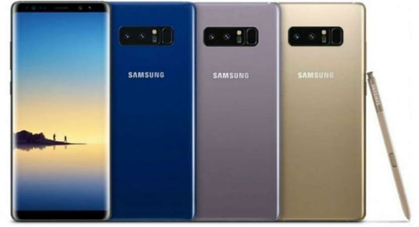 Samsung Galaxy Note 9 to be available on Flipkart Samsung Galaxy Note 9 to be available on Flipkart
