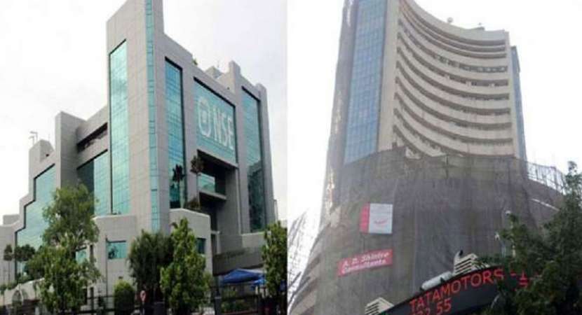 Profit booking, negative global cues subdue equity indices Profit booking, negative global cues subdue equity indices