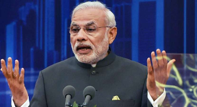 Innovations, enterprise key to India's development: PM Modi Innovations, enterprise key to India's development: PM Modi