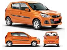 Maruti Suzuki Alto K10