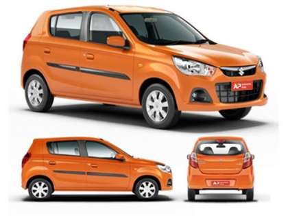 Maruti Suzuki Alto K10 Maruti Suzuki Alto K10