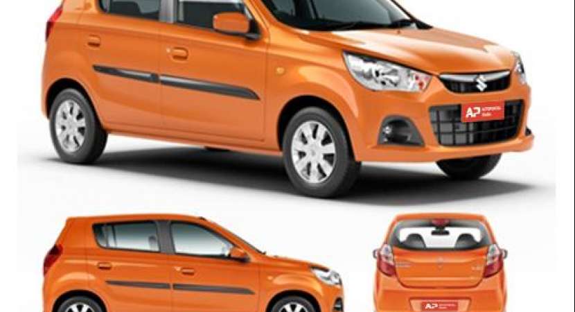 Maruti Suzuki Alto K10 Maruti Suzuki Alto K10