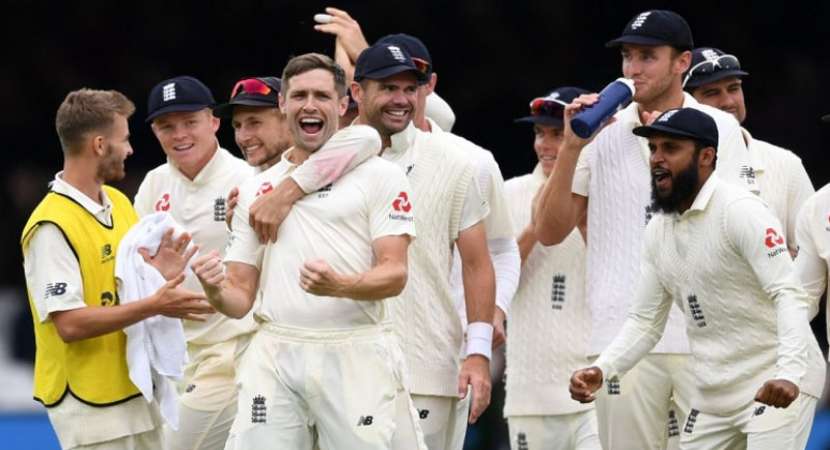 England outplay India by innings and 159 run at Lord's England outplay India by innings and 159 run at Lord's