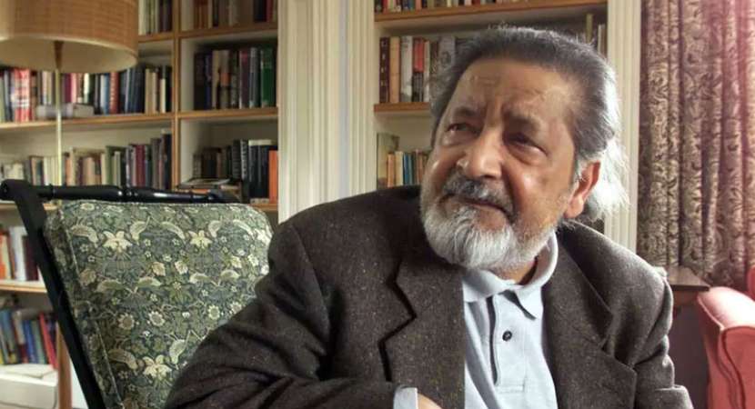 V S Naipaul: All you need to know about Nobel Prize winner for Literature V S Naipaul: All you need to know about Nobel Prize winner for Literature